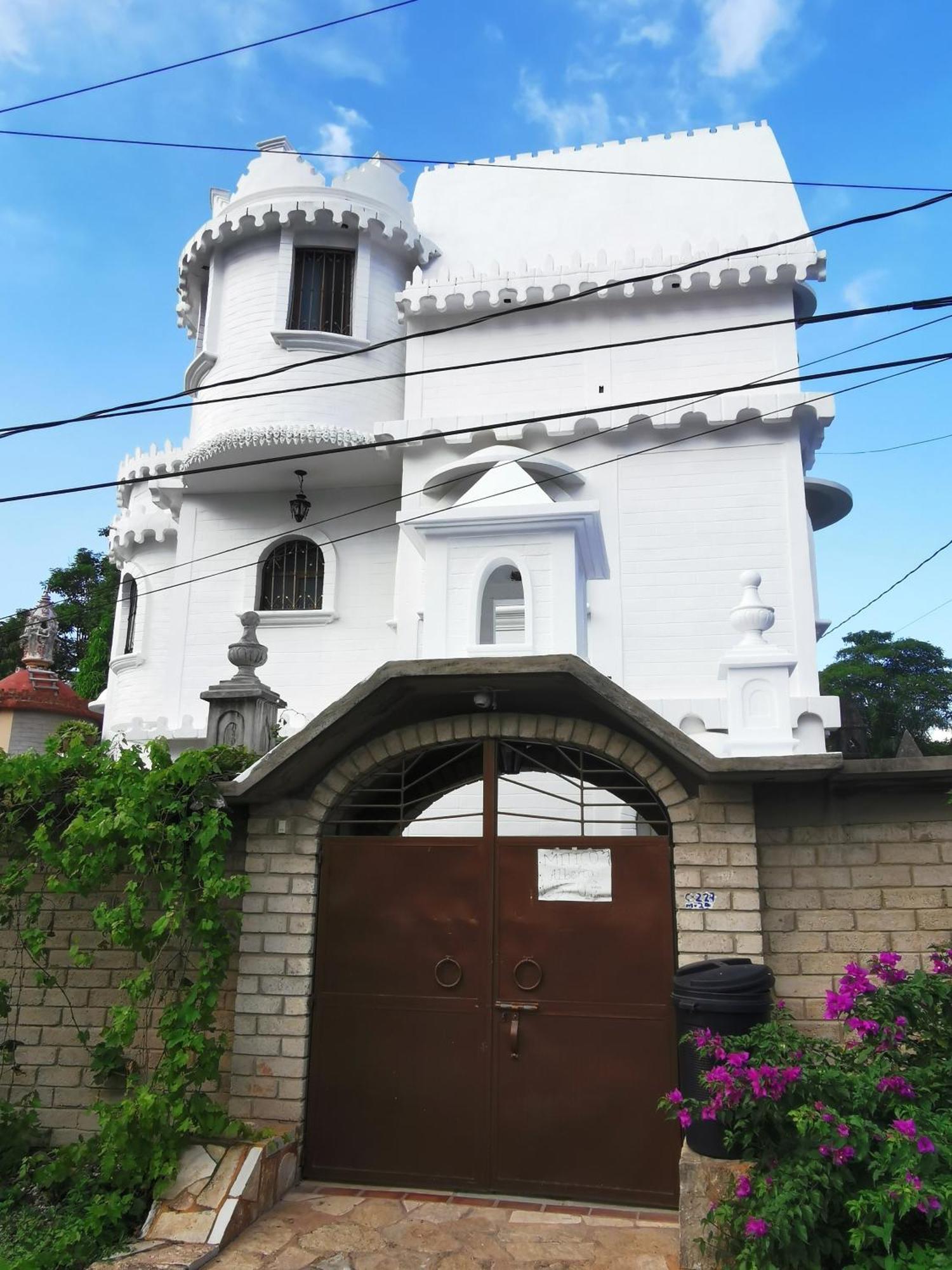 Mitico El Castillo Palenque Exterior foto