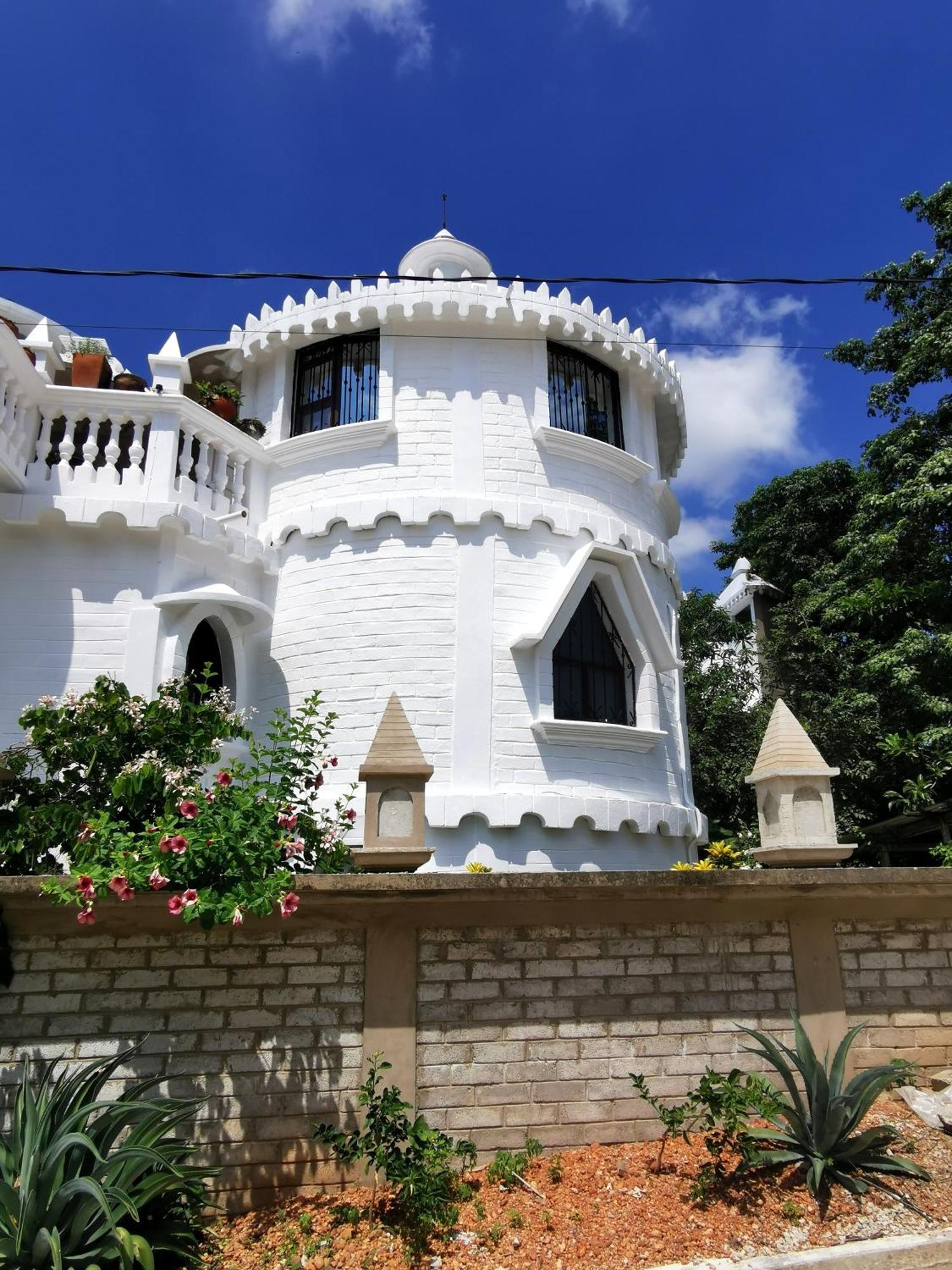 Mitico El Castillo Palenque Exterior foto